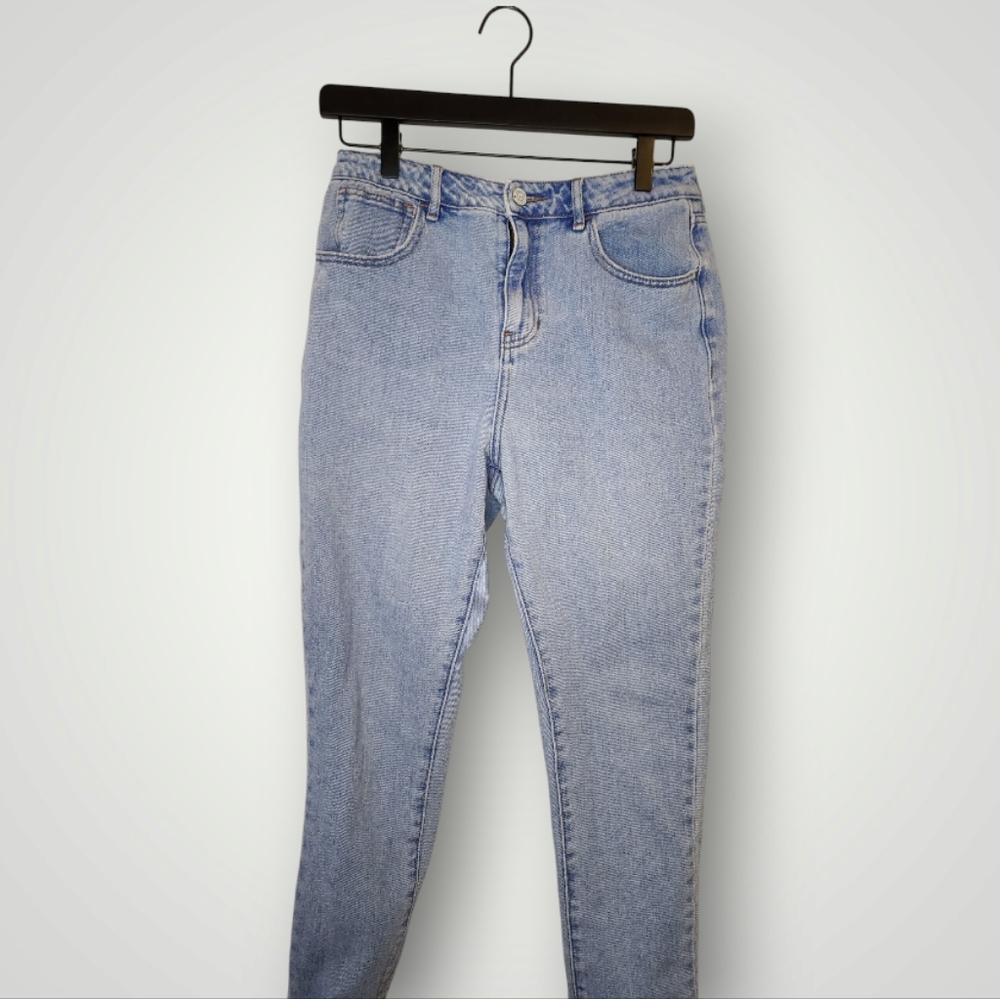 John Galt high Waisted denim straight leg jeans size 27